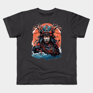 Samurai Kids T-Shirt